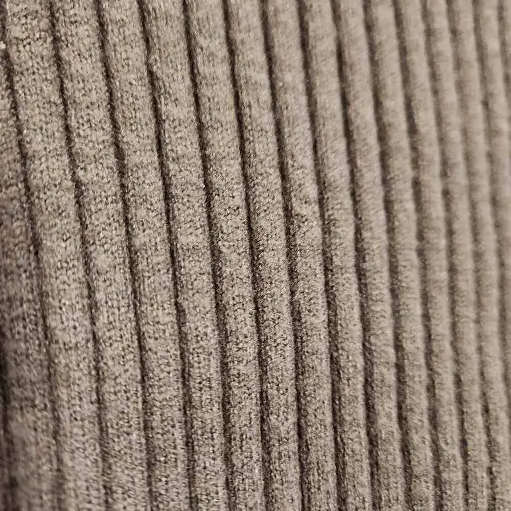 Aster ribbed bodycon skirt